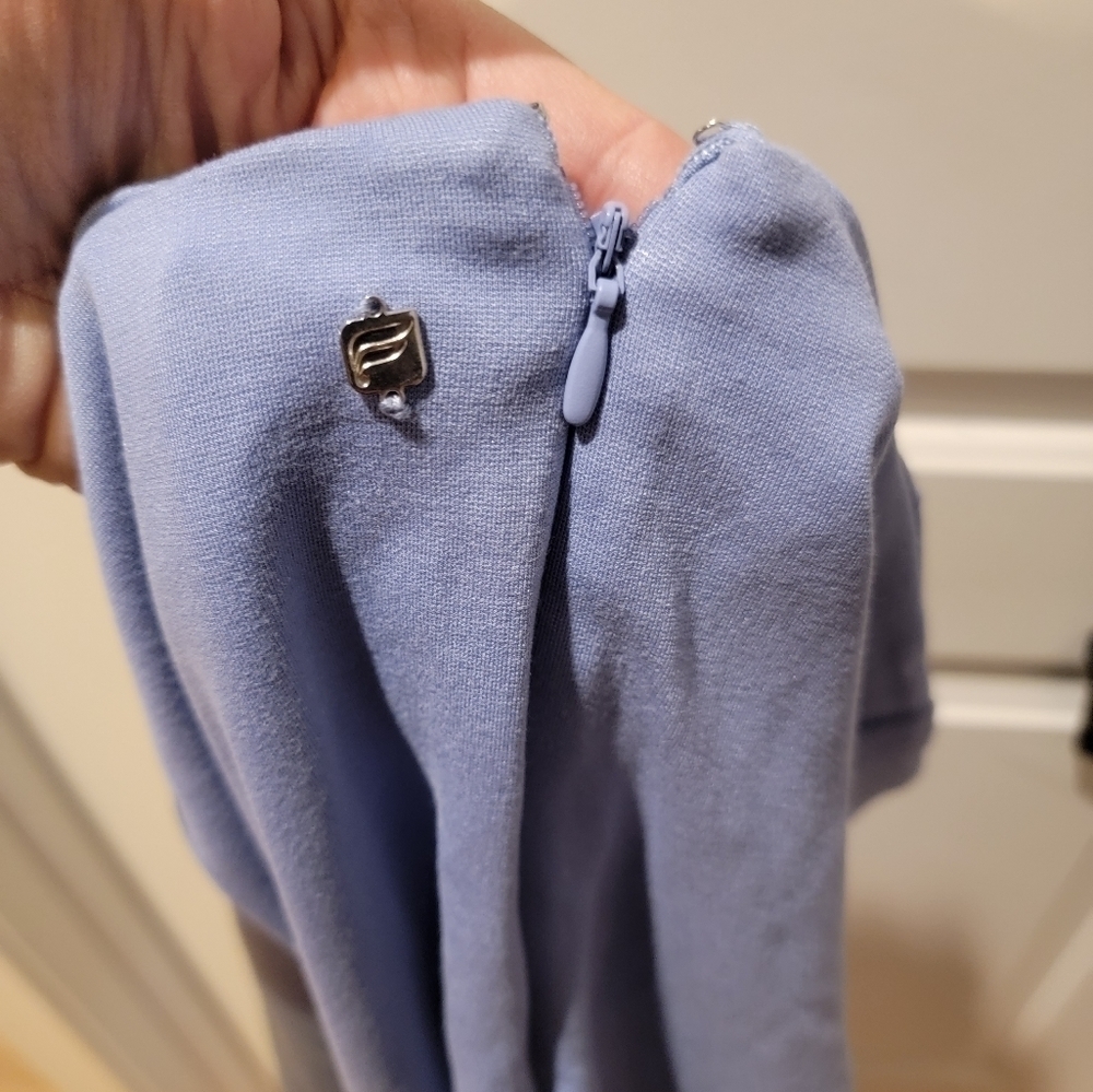 FABLETICS Periwinkle Workout Leggings Size Small - Picture 6 of 8